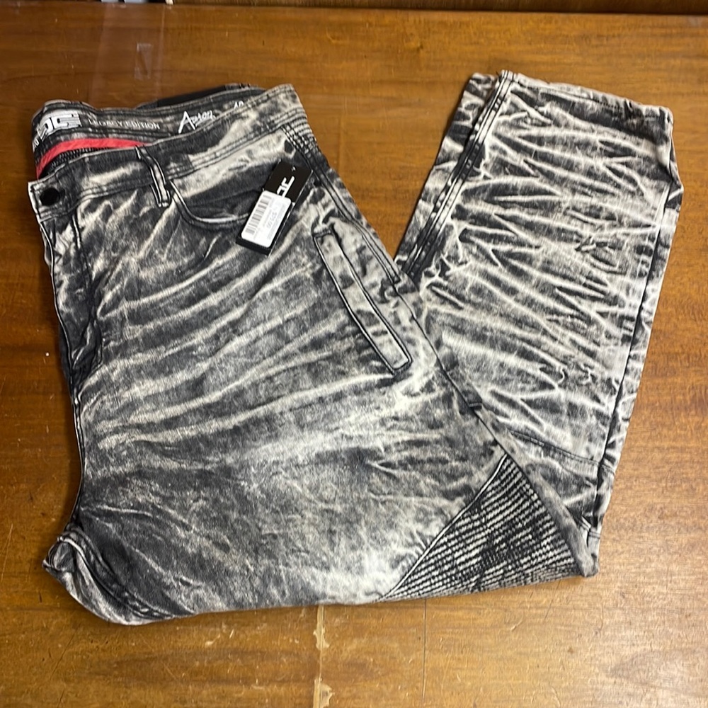 Jordan Craig Legacy Edition Aaron Jeans in Shadow Wash JM218